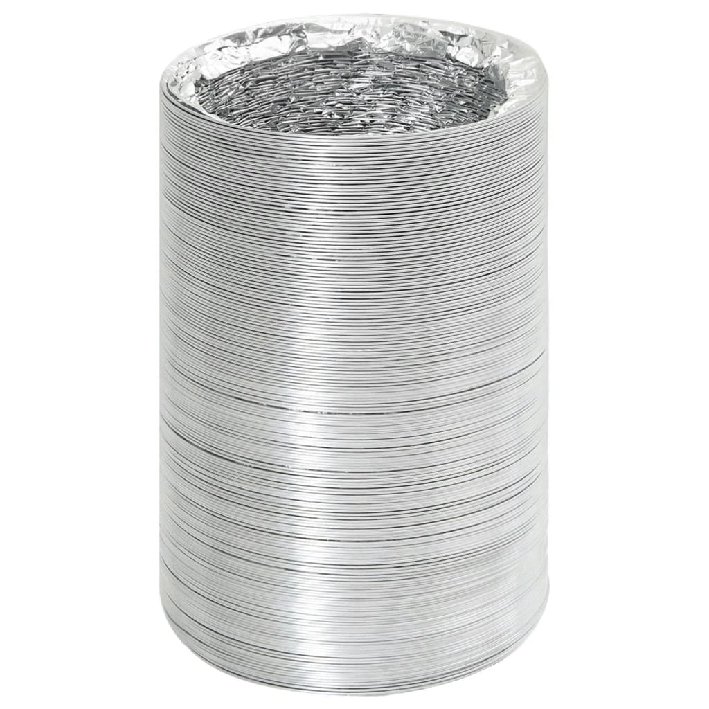 8721102631511_g_en_hd_2 vidaXL Ventilation Duct Aluminium 6 m Ø15 cm - Image 3