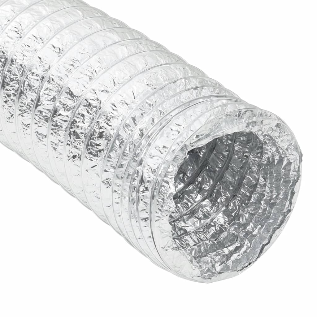 8721102631511_g_en_hd_6 vidaXL Ventilation Duct Aluminium 6 m Ø15 cm - Image 7