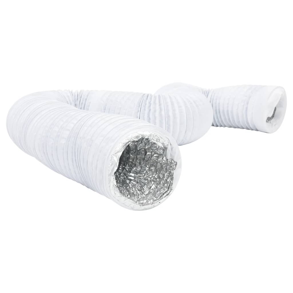 8721102631559_g_en_hd_1 vidaXL Ventilation Duct Aluminium and PVC 6 m Ø15 cm - Image 2