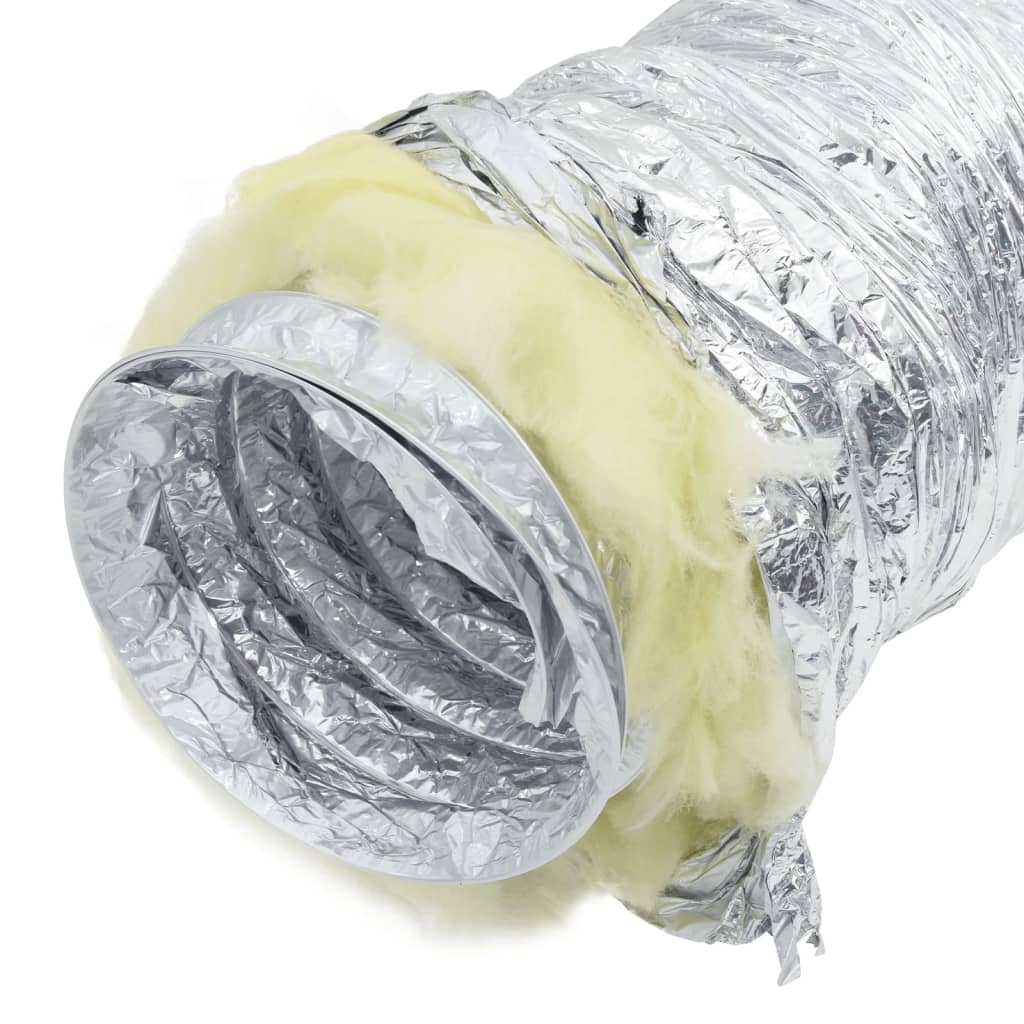8721102631597_g_en_hd_4 vidaXL Ventilation Duct Insulated Aluminium 6 m Ø15 cm - Image 5
