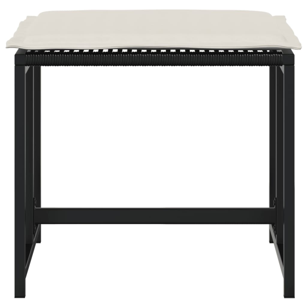 8721102632143_g_en_hd_2 vidaXL Garden Stools with Cushions 4 pcs Black Poly Rattan - Image 4