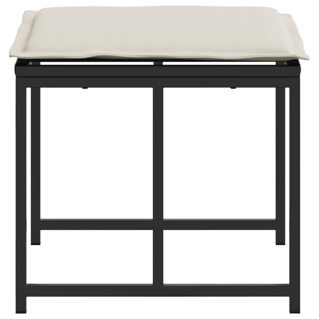 8721102632143_g_en_hd_3 vidaXL Garden Stools with Cushions 4 pcs Black Poly Rattan - Image 5
