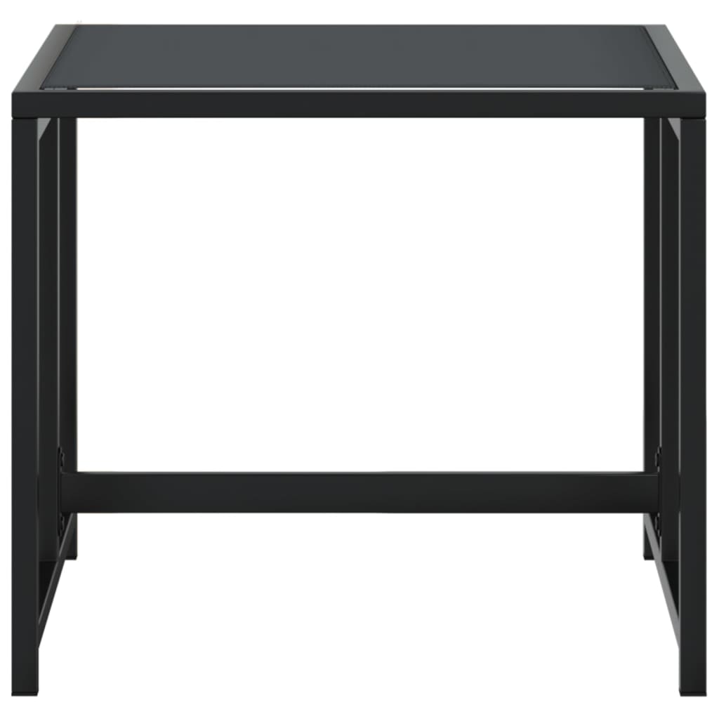 8721102632327_g_en_hd_2 vidaXL Garden Stools 4 pcs Black Steel and Textilene - Image 4