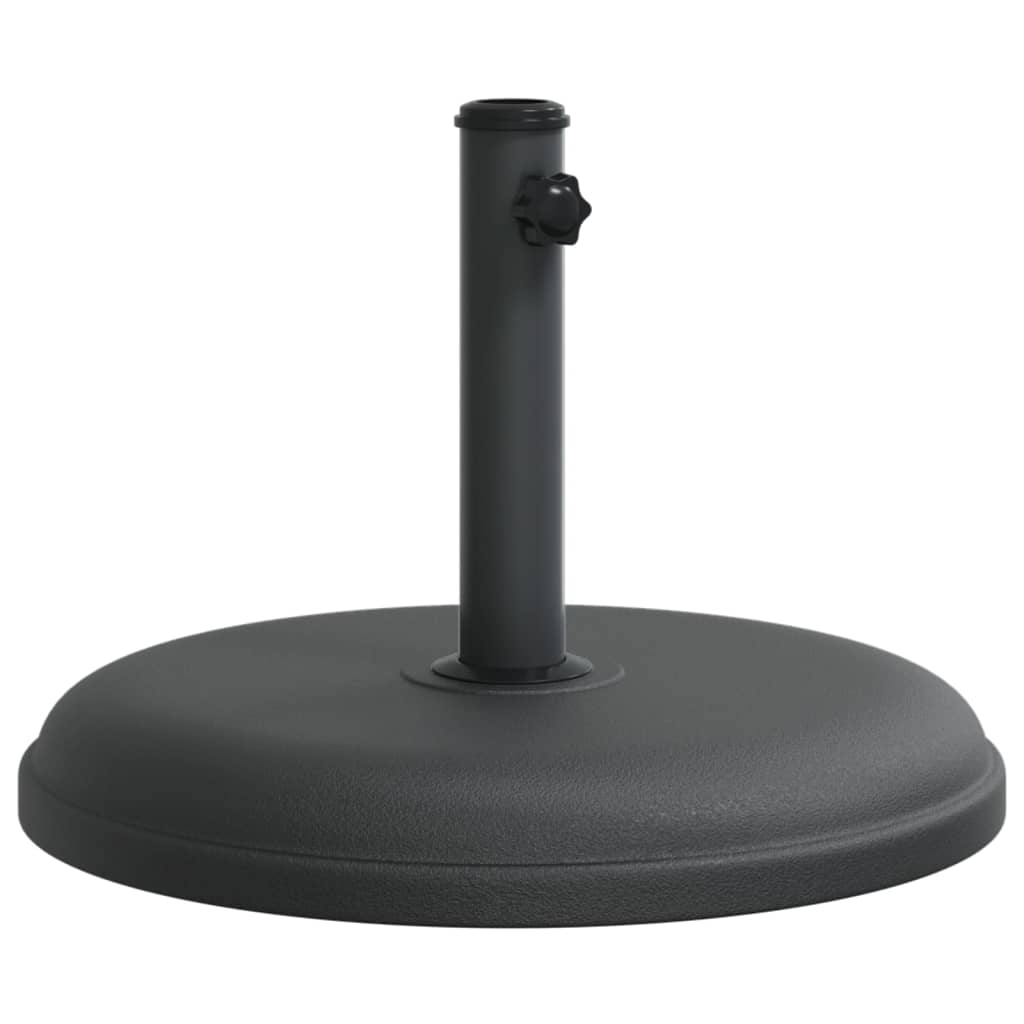 8721102632563_a_en_hd_1 vidaXL Parasol Base for Ø32/35/38 mm Poles 15 kg Round - Image 2