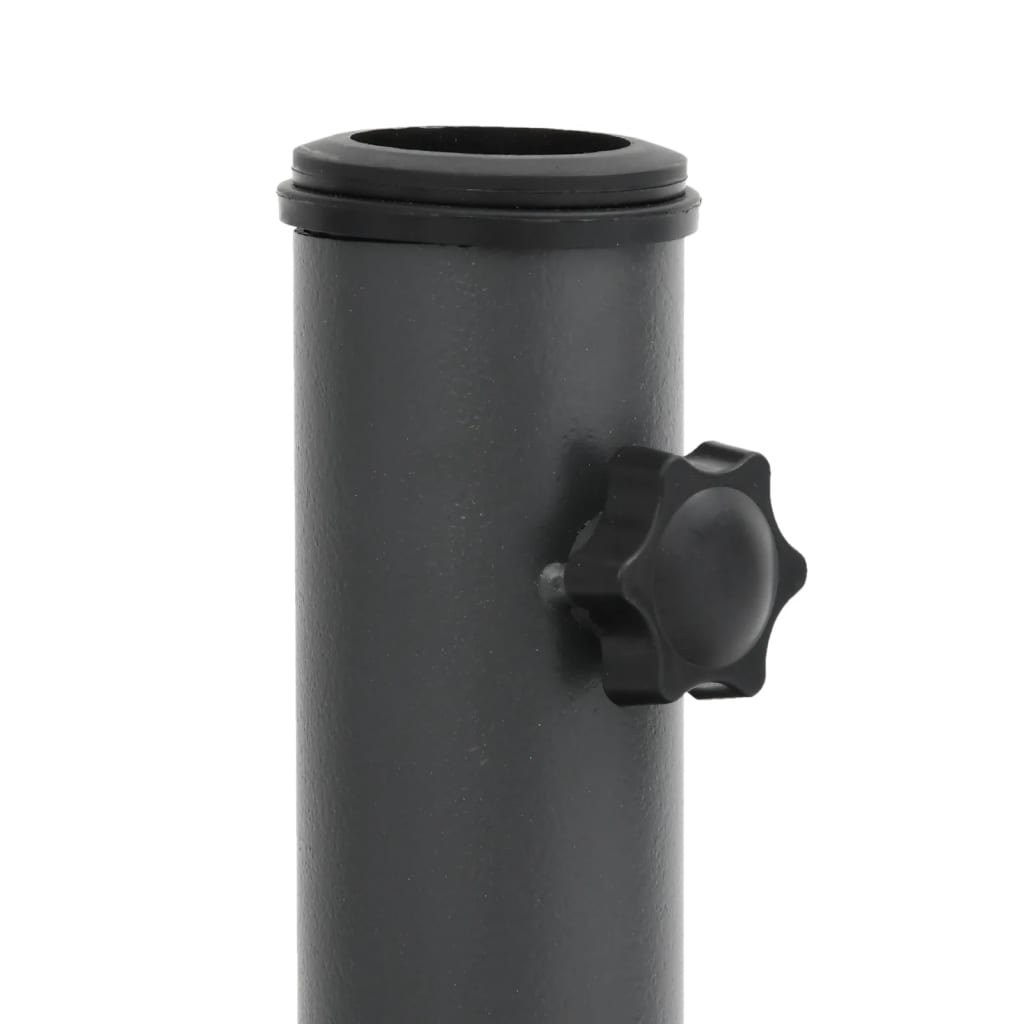8721102632563_g_en_hd_6 vidaXL Parasol Base for Ø32/35/38 mm Poles 15 kg Round - Image 8