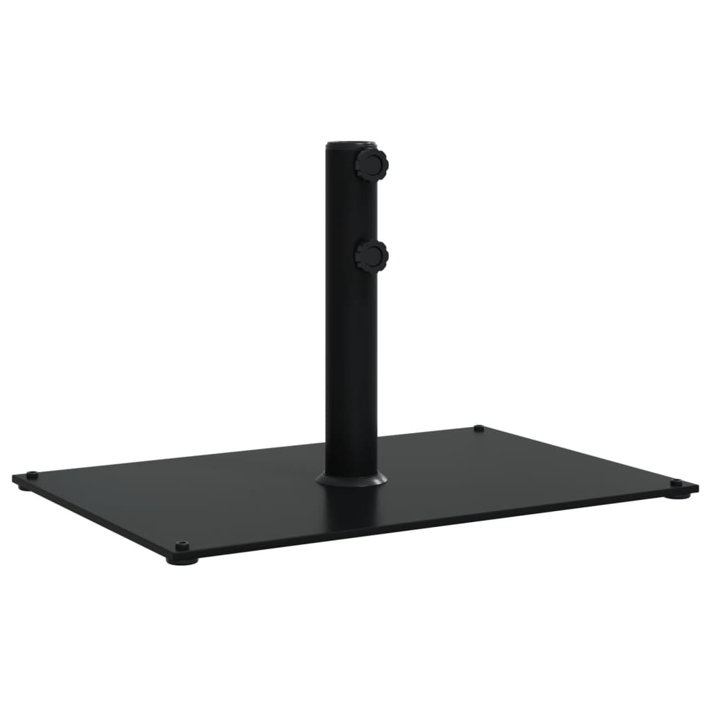 8721102632655_a_en_hd_1 vidaXL Parasol Base for Ø32/38/48 mm Poles 15 kg Rectangular - Image 2