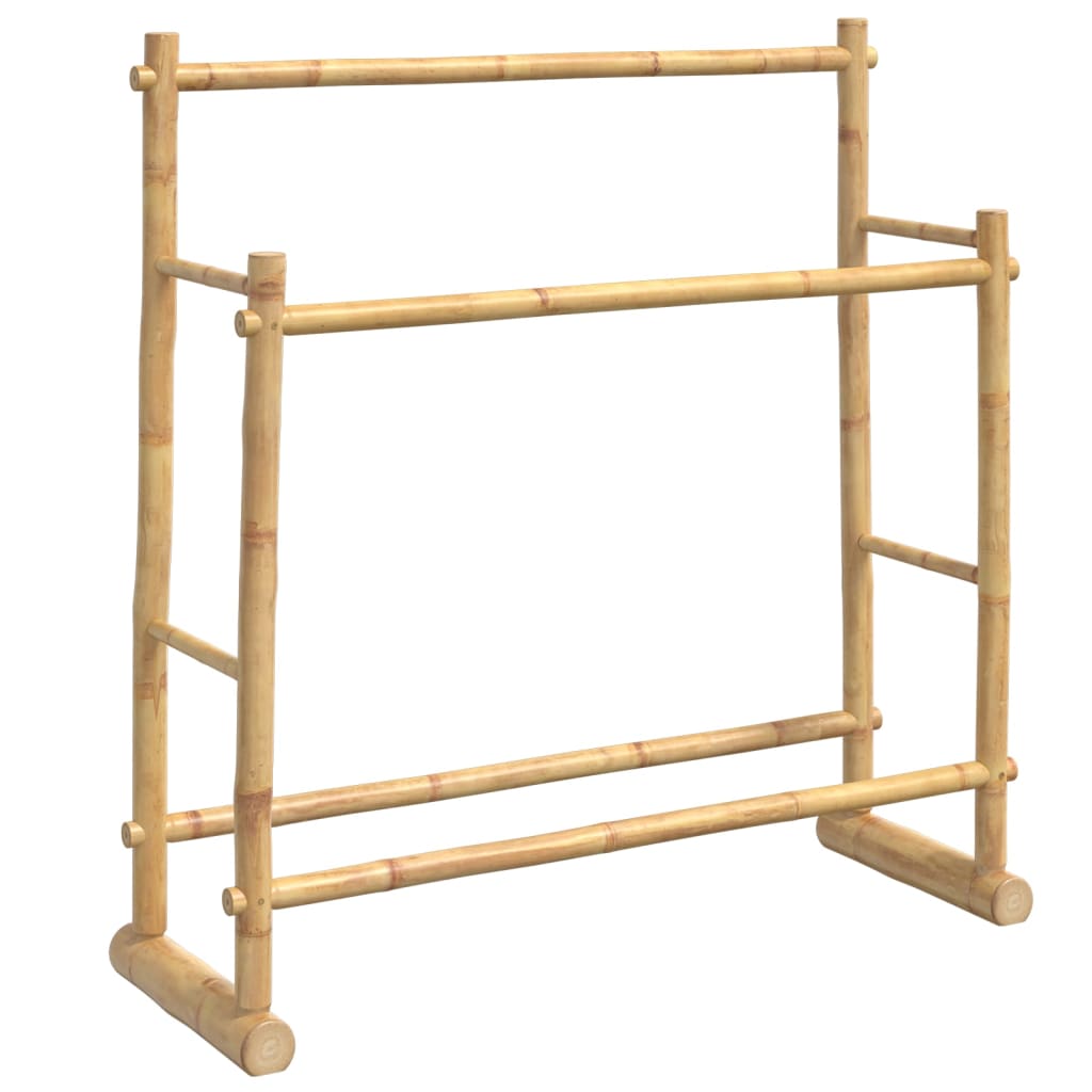 8721102633065_a_en_hd_1 vidaXL Clothes Rack 100x30x100 cm Bamboo - Image 2