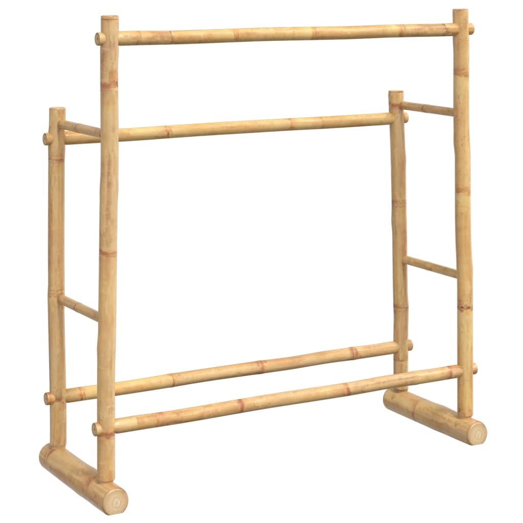8721102633065_g_en_hd_3 vidaXL Clothes Rack 100x30x100 cm Bamboo - Image 5