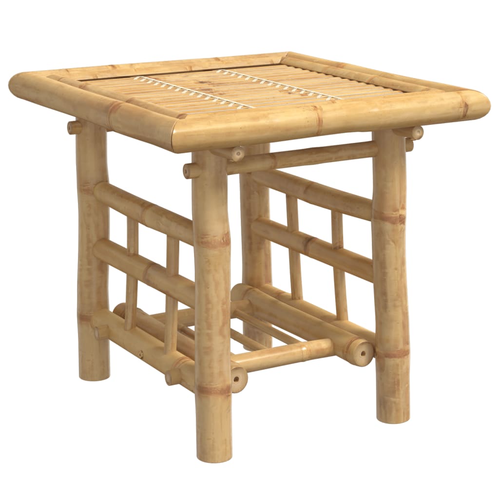 8721102633089_a_en_hd_1 vidaXL Side Table 45x45x45 cm Bamboo - Image 2