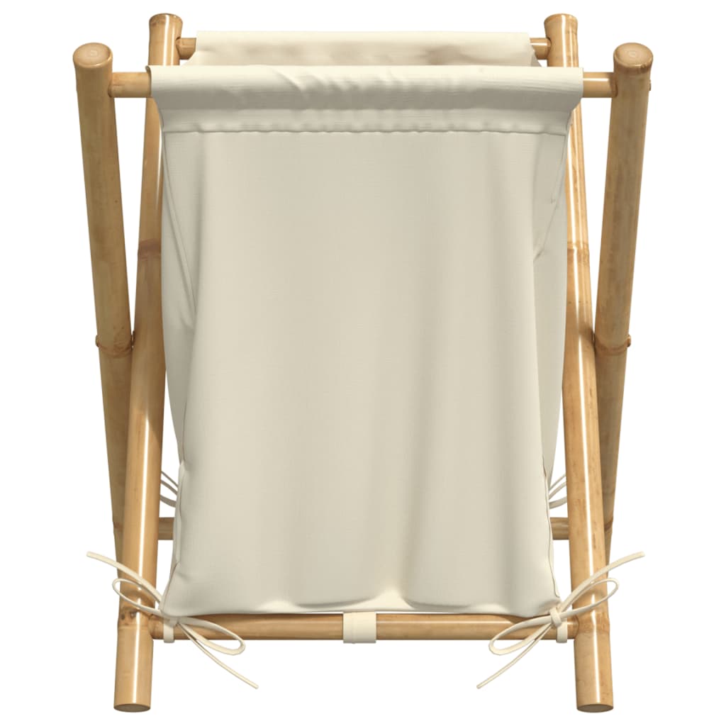 8721102640629_g_en_hd_2 vidaXL Laundry Basket Cream White 45x55x63.5 cm Bamboo - Image 4