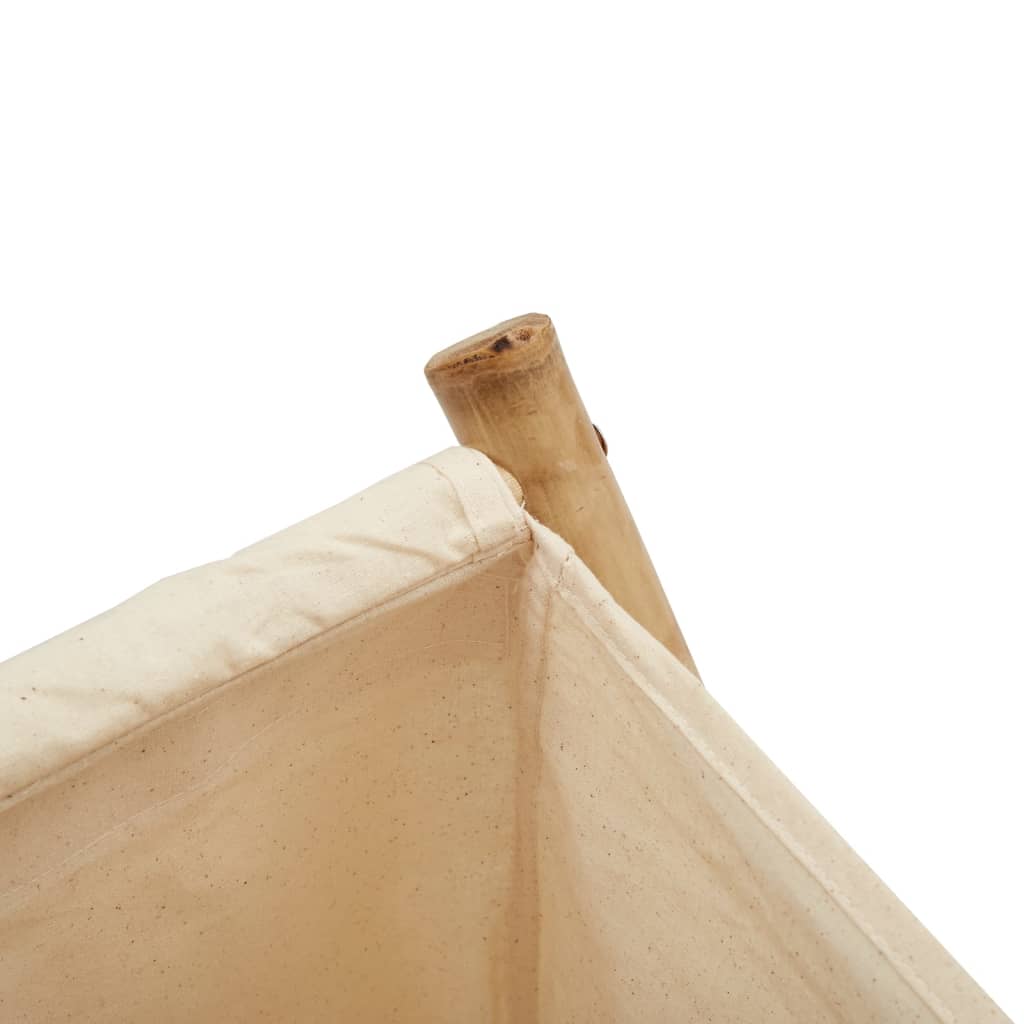 8721102640629_g_en_hd_6 vidaXL Laundry Basket Cream White 45x55x63.5 cm Bamboo - Image 8