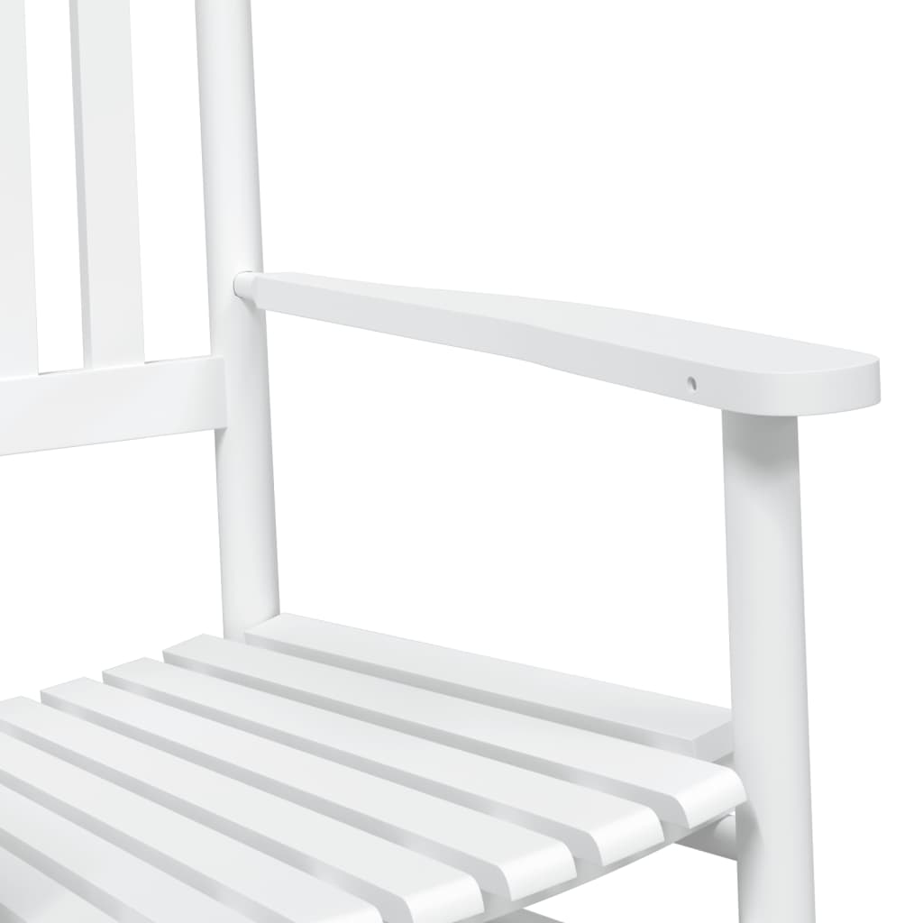 8721102642531_g_en_hd_6 vidaXL Rocking Chairs with Curved Seats 2 pcs White Solid Wood Fir - Image 8