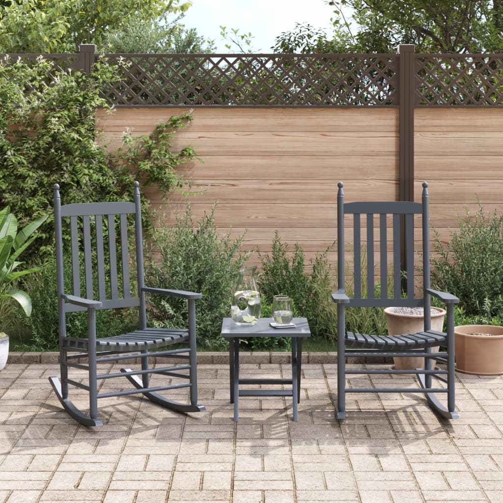 8721102642548_g_en_hd_1 vidaXL Rocking Chairs with Curved Seats 2 pcs Grey Solid Wood Poplar - Image 3