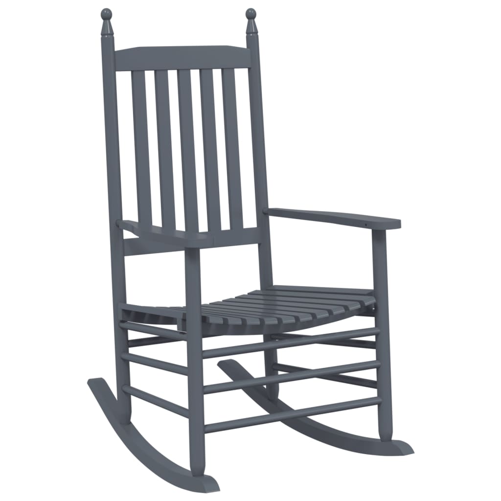 8721102642548_g_en_hd_2 vidaXL Rocking Chairs with Curved Seats 2 pcs Grey Solid Wood Poplar - Image 4