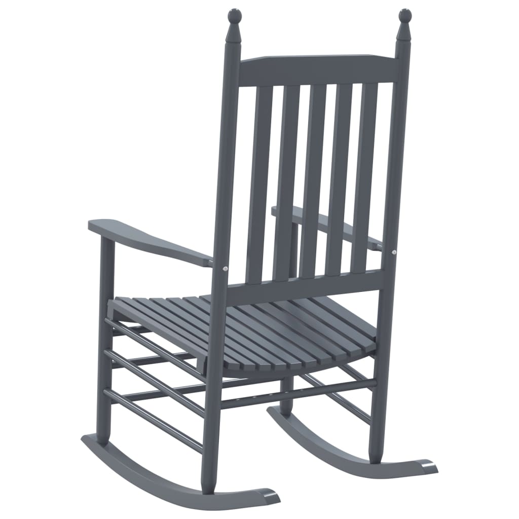 8721102642548_g_en_hd_5 vidaXL Rocking Chairs with Curved Seats 2 pcs Grey Solid Wood Poplar - Image 7
