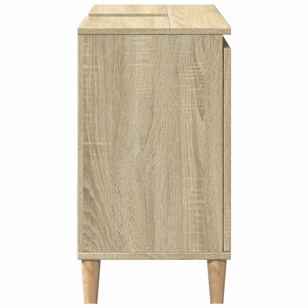 8721102643705_g_en_hd_3 vidaXL Bathroom Cabinet Sonoma Oak 65x33x60 cm Engineered Wood - Image 5