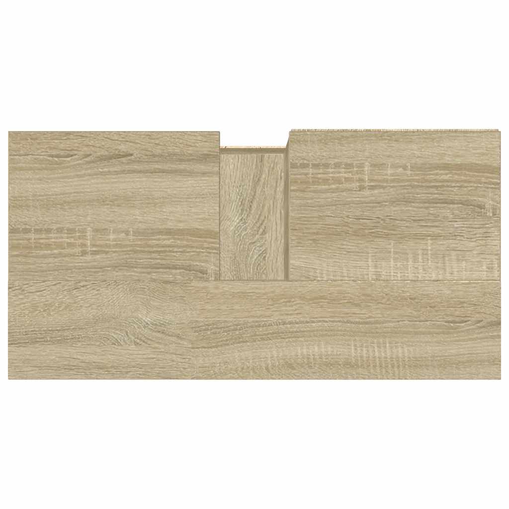 8721102643705_g_en_hd_5 vidaXL Bathroom Cabinet Sonoma Oak 65x33x60 cm Engineered Wood - Image 7