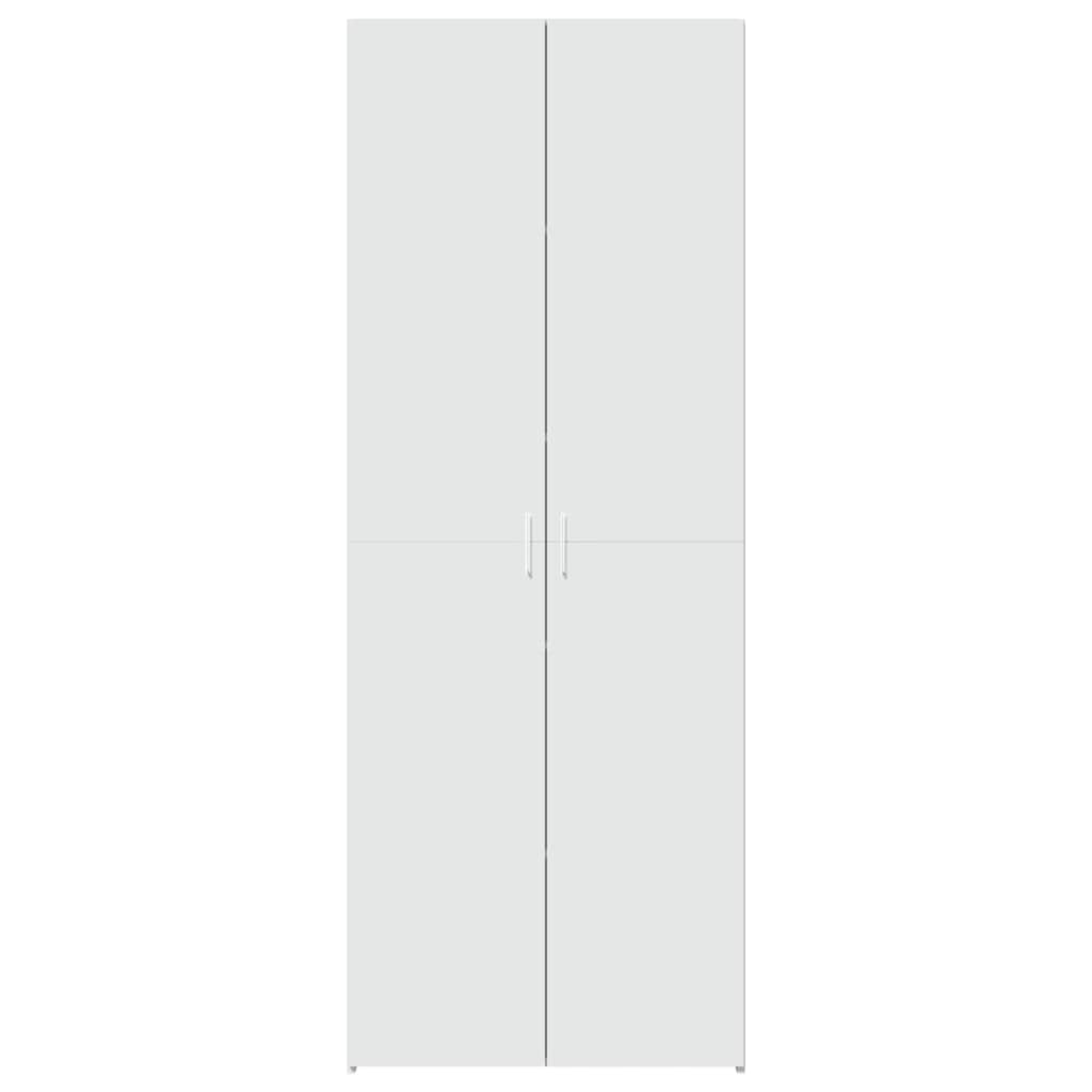 8721102655166_g_en_hd_2 vidaXL Highboard White 70x42.5x185 cm Engineered Wood - Image 5