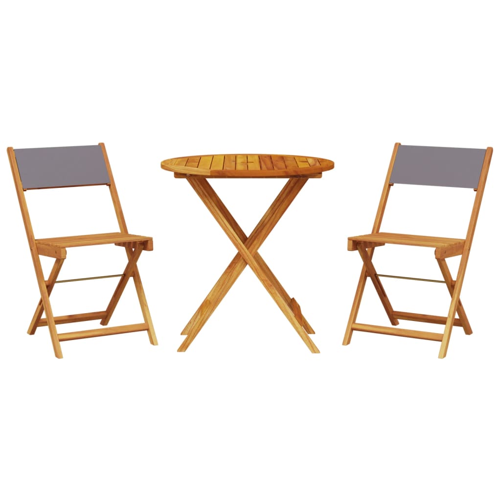 8721102664731_a_en_hd_1 vidaXL 3 Piece Bistro Set Anthracite Fabric and Solid Wood - Image 2