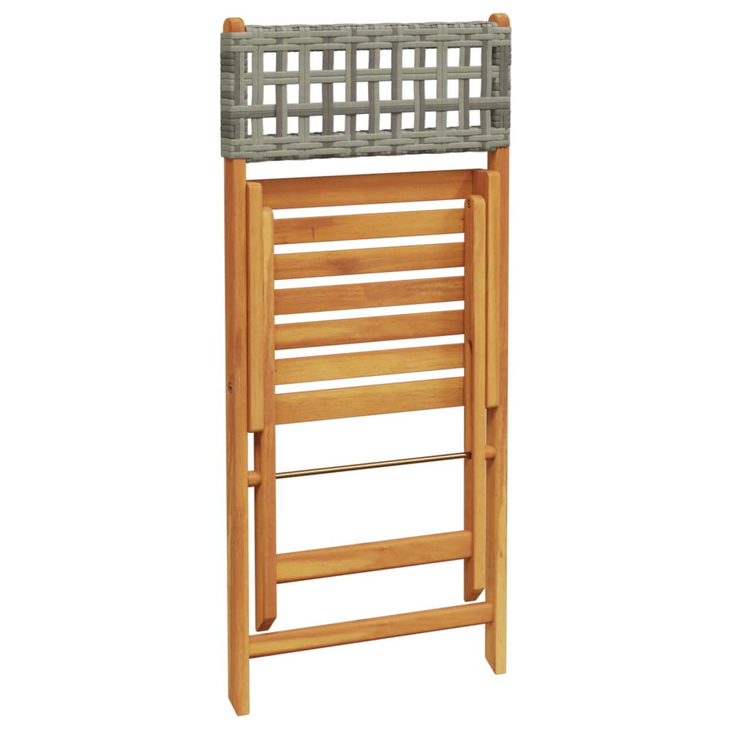 8721102664915_g_en_hd_6 vidaXL 3 Piece Bistro Set Grey Poly Rattan and Solid Wood - Image 8