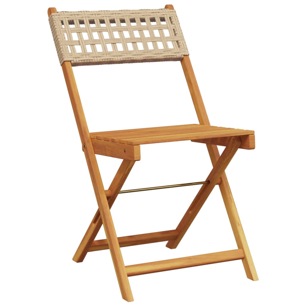 8721102664922_g_en_hd_4 vidaXL 3 Piece Bistro Set Beige Poly Rattan and Solid Wood - Image 6