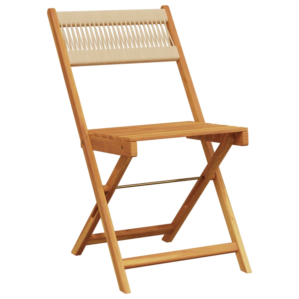 8721102664953_g_en_hd_3 vidaXL 3 Piece Bistro Set Beige Polypropylene and Solid Wood - Image 5