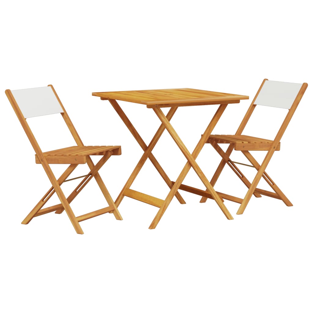 8721102664960_a_en_hd_1 vidaXL 3 Piece Bistro Set Cream White Fabric and Solid Wood - Image 2