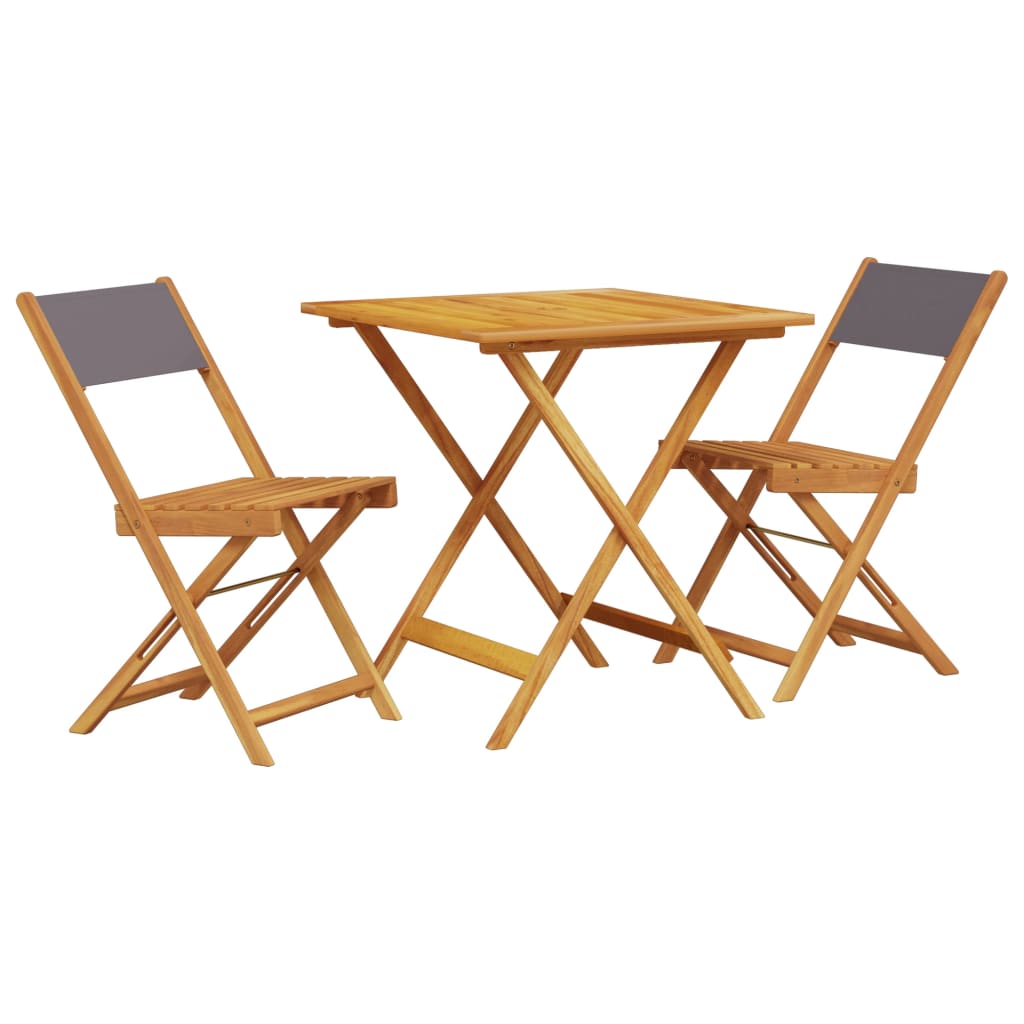 8721102664977_a_en_hd_1 vidaXL 3 Piece Bistro Set Anthracite Fabric and Solid Wood - Image 2