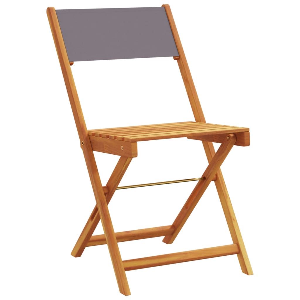 8721102664977_g_en_hd_3 vidaXL 3 Piece Bistro Set Anthracite Fabric and Solid Wood - Image 5