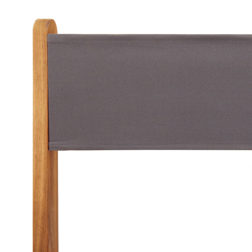 8721102664977_g_en_hd_7 vidaXL 3 Piece Bistro Set Anthracite Fabric and Solid Wood - Image 9