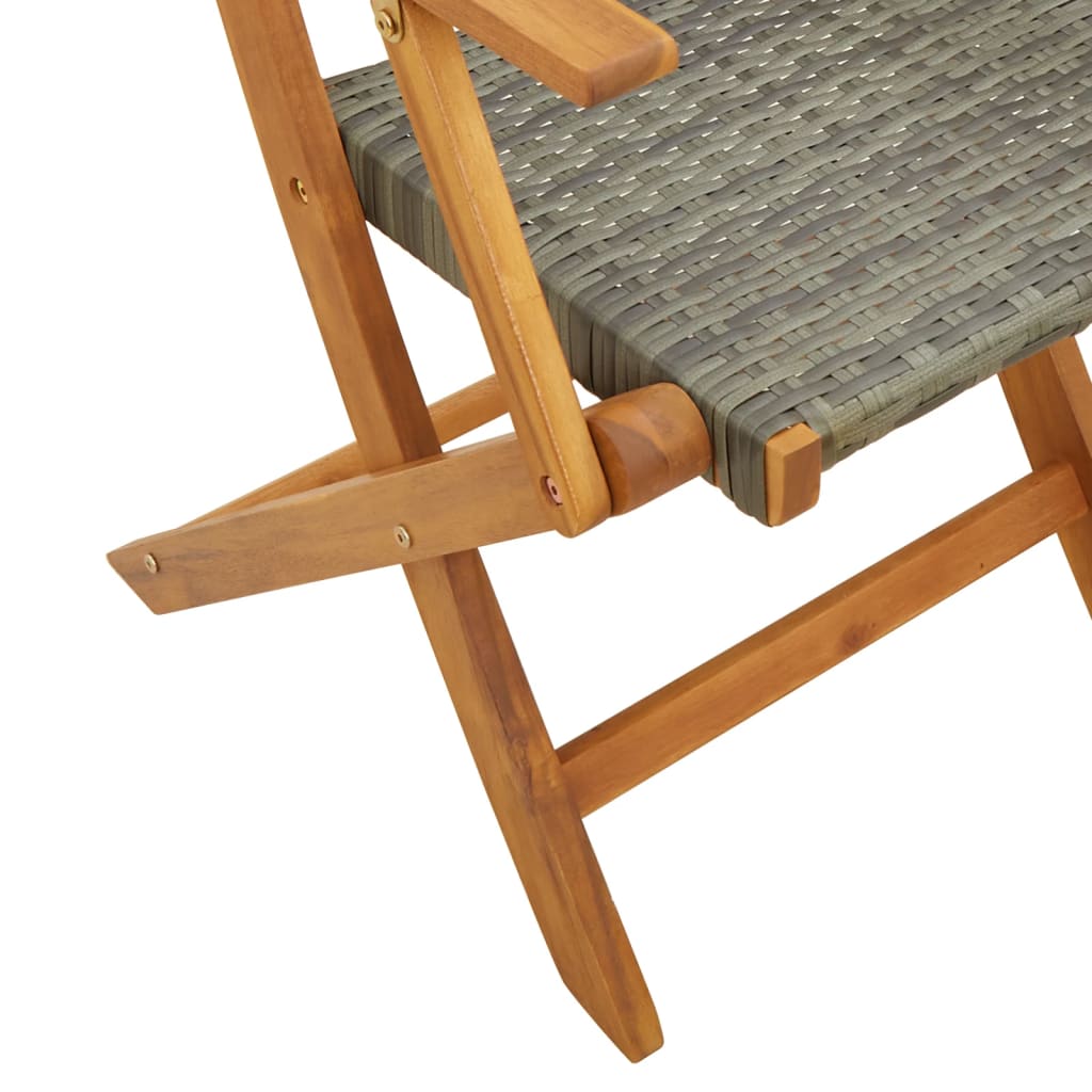 8721102665035_g_en_hd_9 vidaXL 3 Piece Bistro Set Grey Poly Rattan and Solid Wood - Image 11