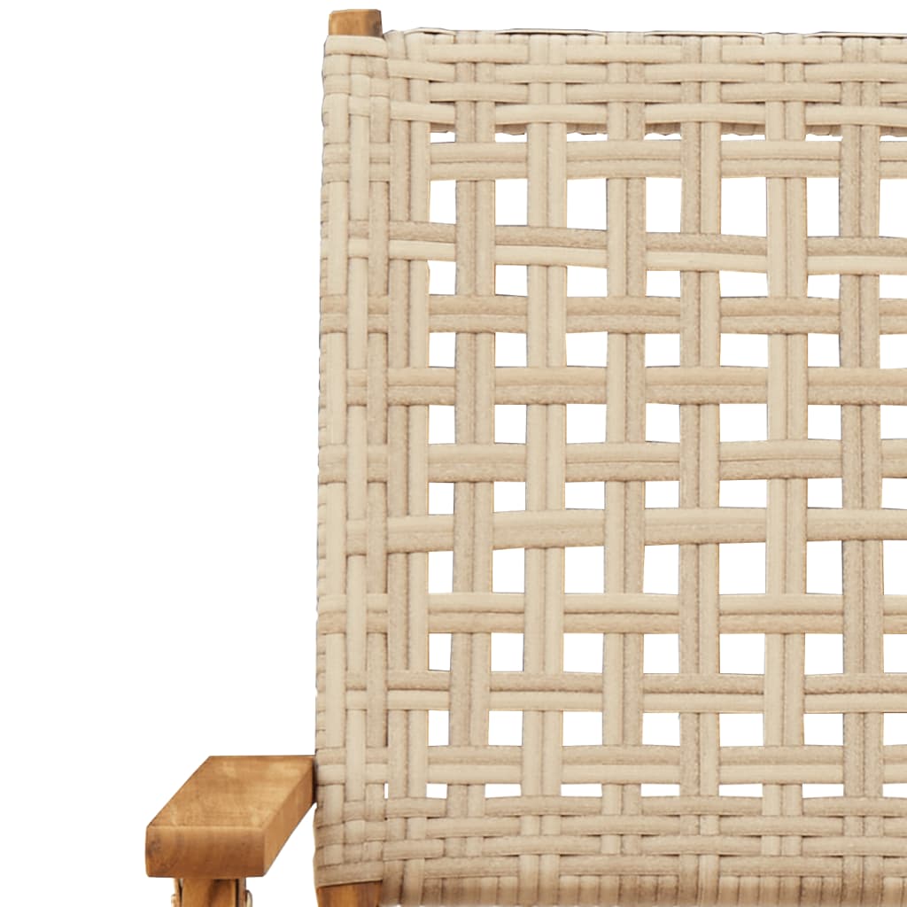 8721102665042_g_en_hd_7 vidaXL 3 Piece Bistro Set Beige Poly Rattan and Solid Wood - Image 9
