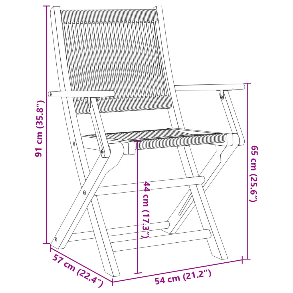8721102665066_g_en_hd_10 vidaXL 3 Piece Bistro Set Grey Polypropylene and Solid Wood - Image 12