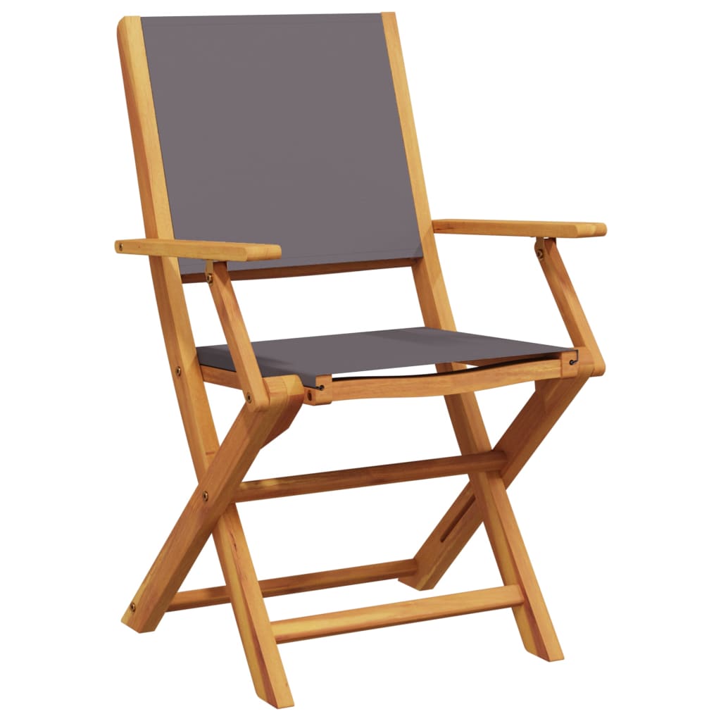 8721102665097_g_en_hd_3 vidaXL 3 Piece Bistro Set Anthracite Fabric and Solid Wood - Image 5