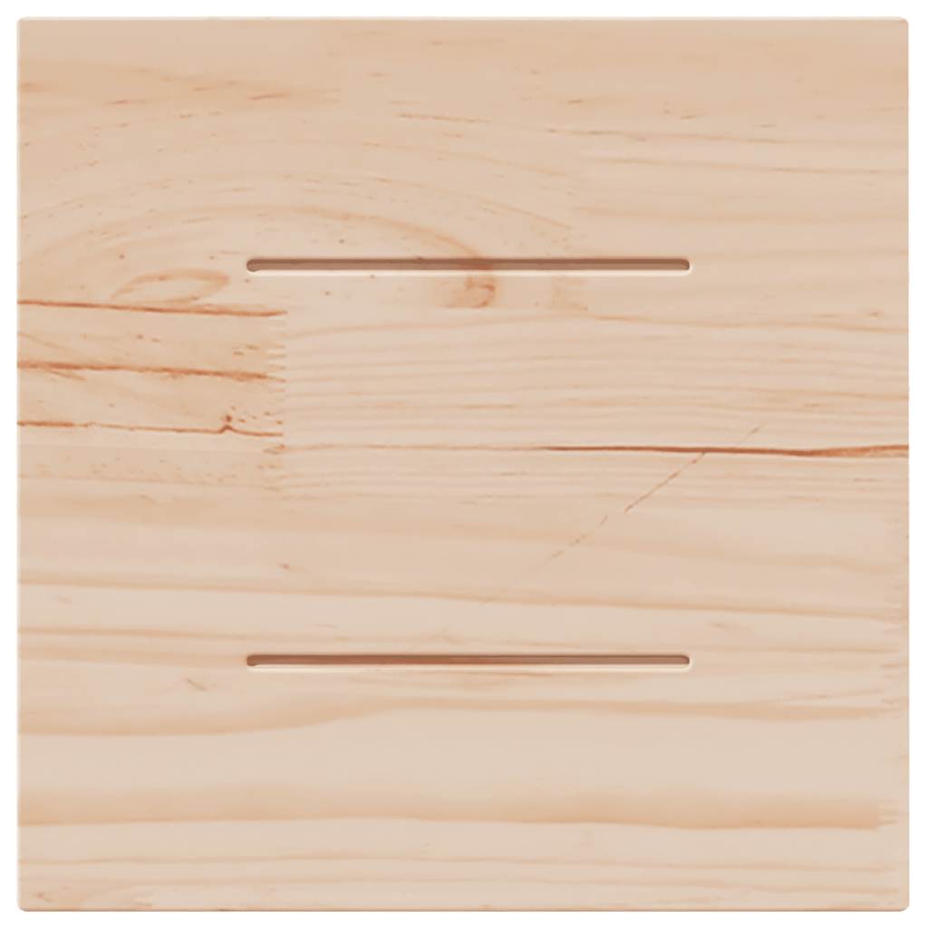 8721102673290_g_en_hd_4 vidaXL Table Top 40x40x1.7 cm Square Solid Wood Pine - Image 6