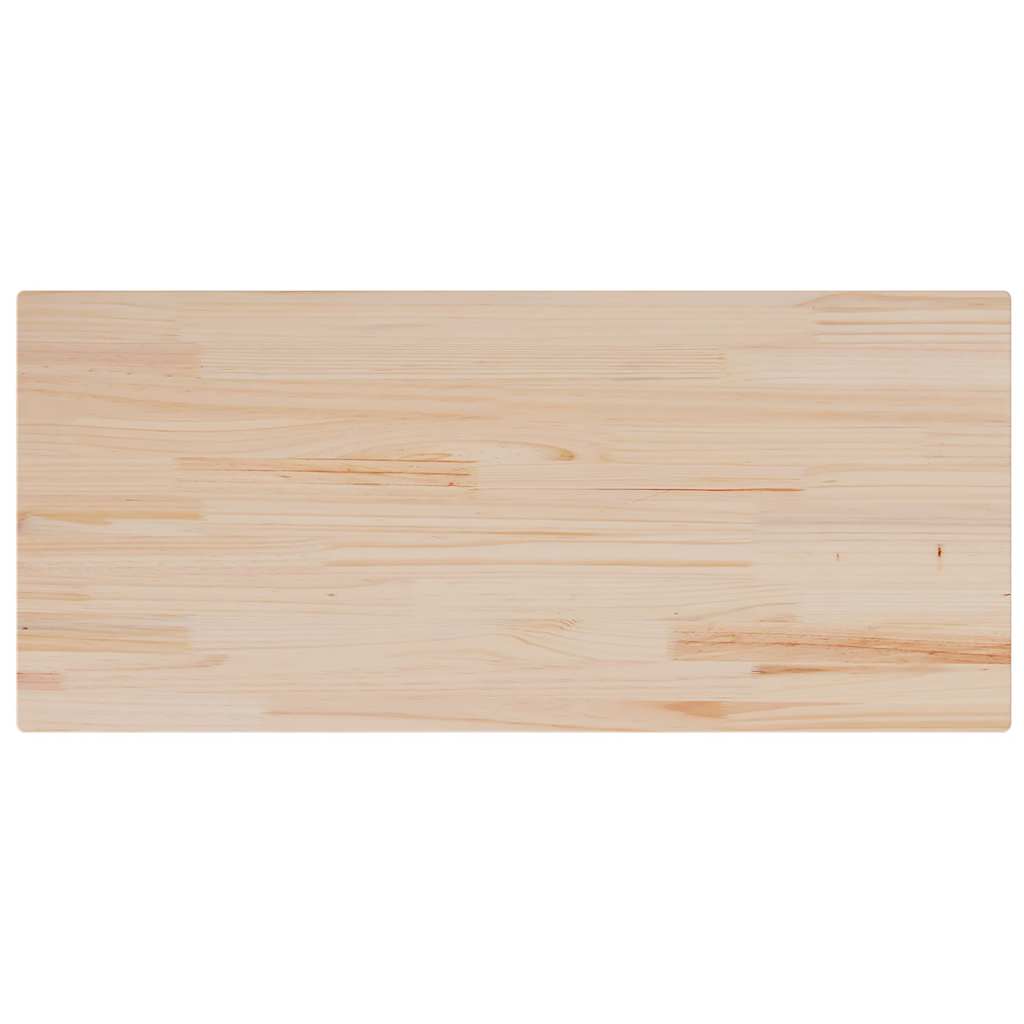 8721102673351_a_en_hd_1 vidaXL Table Top 90x40x1.7 cm Rectangular Solid Wood Pine - Image 2