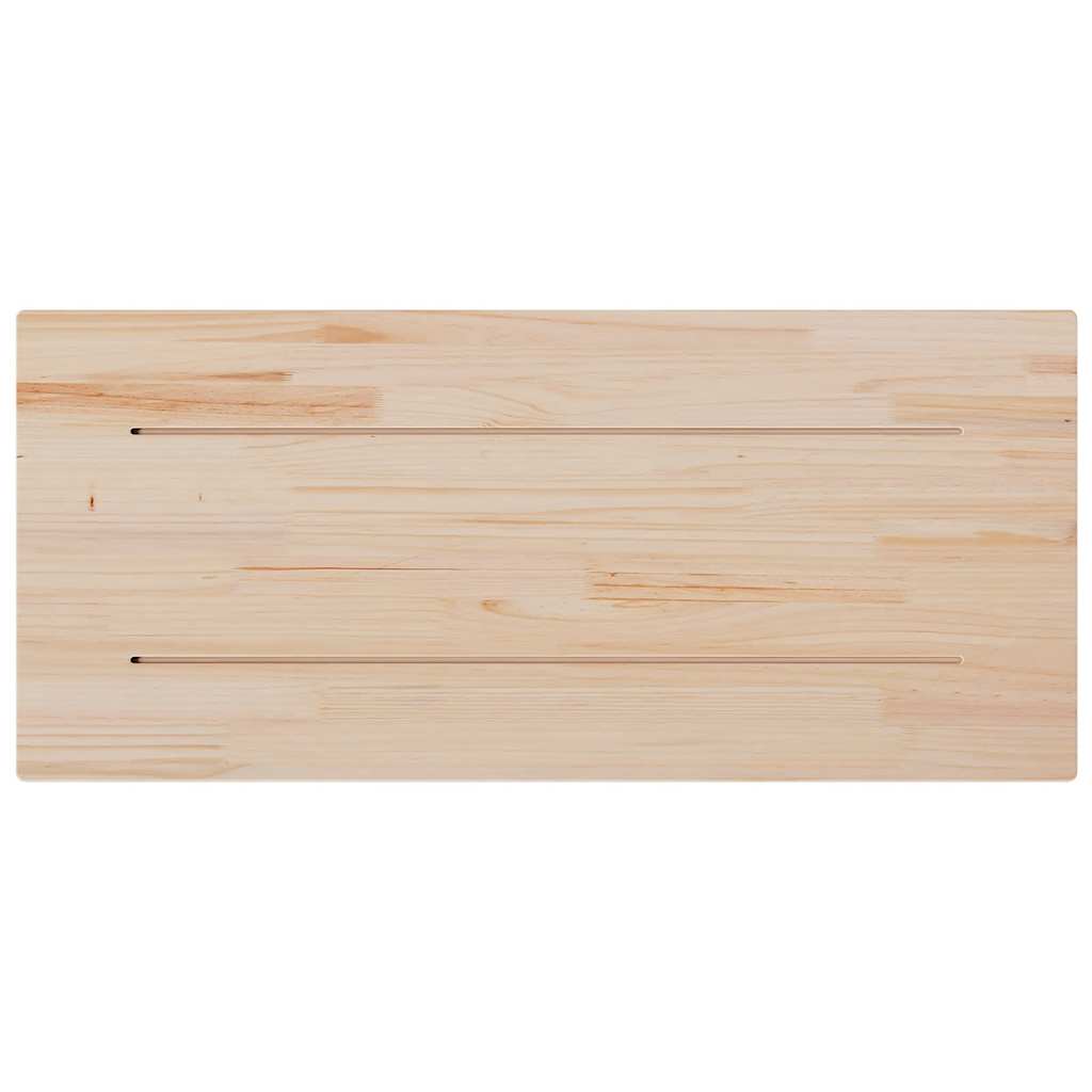8721102673351_g_en_hd_4 vidaXL Table Top 90x40x1.7 cm Rectangular Solid Wood Pine - Image 6