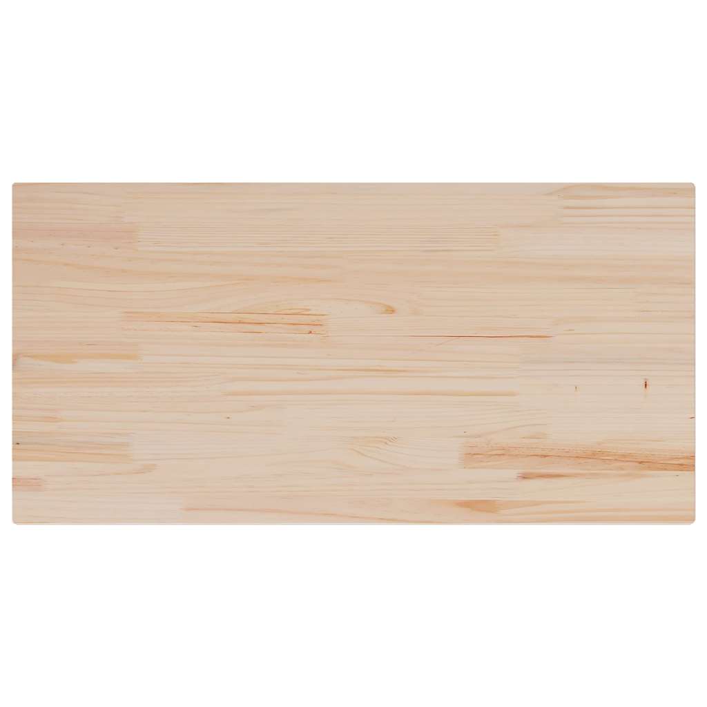 8721102673375_a_en_hd_1 vidaXL Table Top 100x50x1.7 cm Rectangular Solid Wood Pine - Image 2