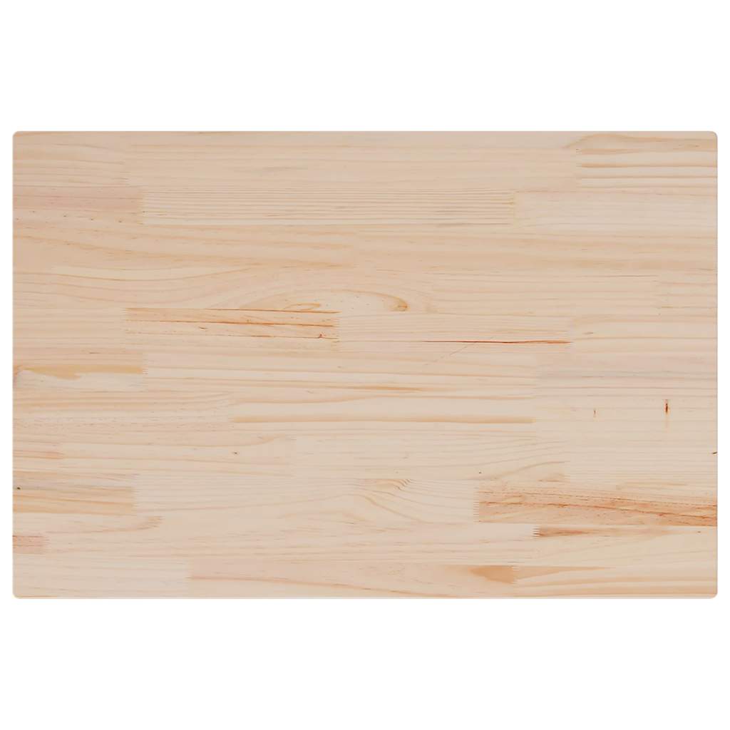 8721102673474_a_en_hd_1 vidaXL Table Top 80x50x2.5 cm Rectangular Solid Wood Pine - Image 2