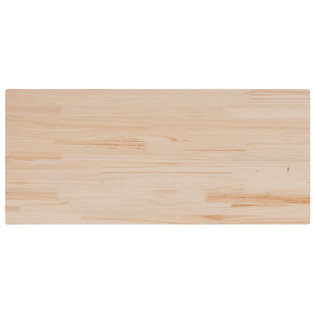 8721102673498_a_en_hd_1 vidaXL Table Top 90x40x2.5 cm Rectangular Solid Wood Pine - Image 2