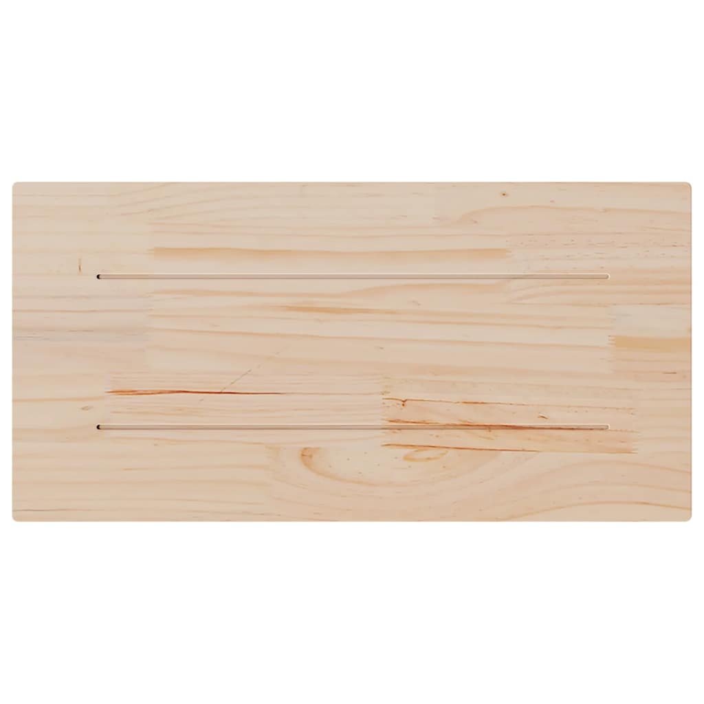 8721102673504_g_en_hd_5 vidaXL Table Tops 2 pcs 90x45x2.5 cm Rectangular Solid Wood Pine - Image 7