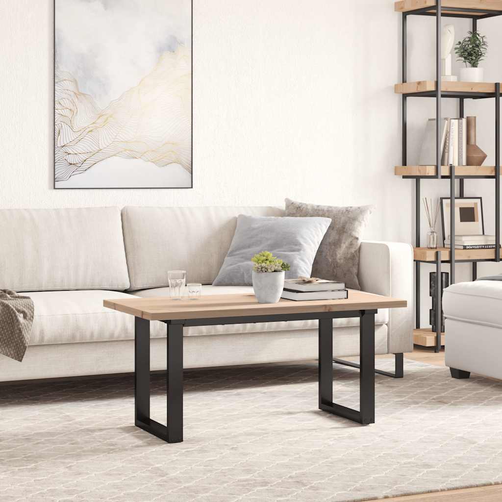 8721102673511_g_en_hd_1 vidaXL Table Top 100x50x2.5 cm Rectangular Solid Wood Pine - Image 3