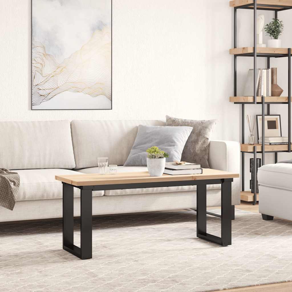 8721102673528_g_en_hd_1 vidaXL Table Top 110x40x2.5 cm Rectangular Solid Wood Pine - Image 3