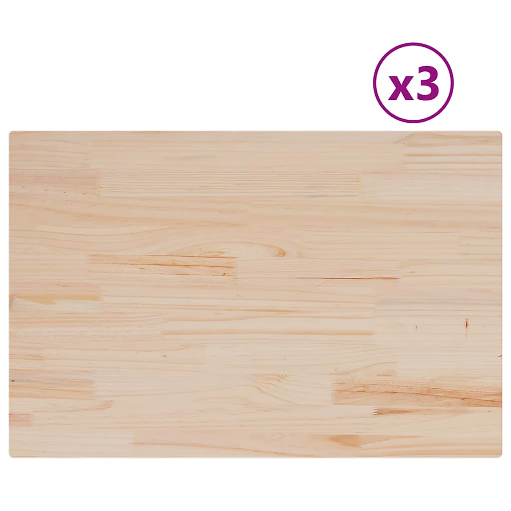 8721102673542_a_en_hd_1 vidaXL Table Tops 3 pcs 80x53x2.5 cm Rectangular Solid Wood Pine - Image 2