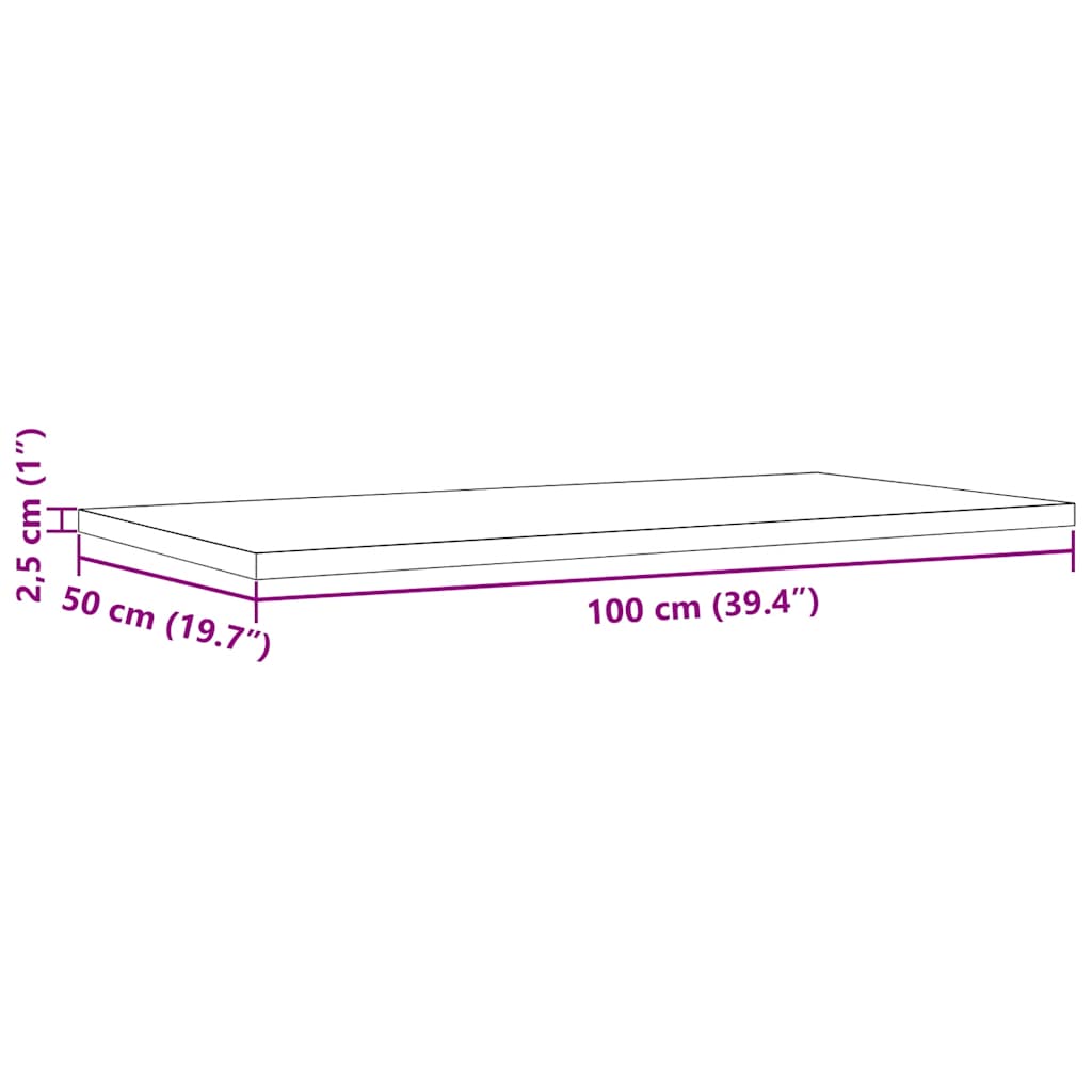 8721102673566_g_en_hd_8 vidaXL Table Tops 4 pcs 100x50x2.5 cm Rectangular Solid Wood Pine - Image 10