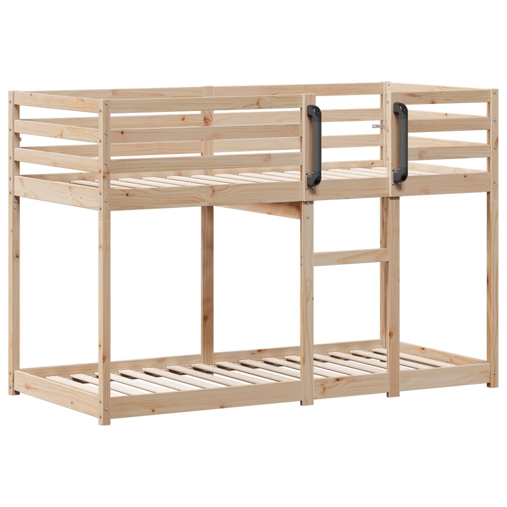 8721102675263_g_en_hd_1 vidaXL Bunk Bed without Mattress 90x190 cm Solid Wood Pine - Image 3