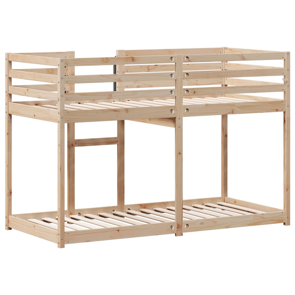 8721102675263_g_en_hd_4 vidaXL Bunk Bed without Mattress 90x190 cm Solid Wood Pine - Image 6