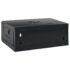 vidaXL 4U Wall Mounted Network Cabinet 19" IP20 53x40x21 cm - Image 5