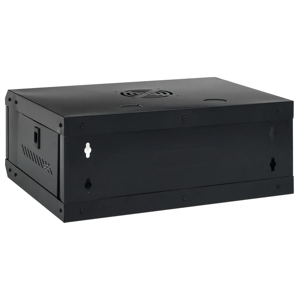 8721102676482_g_en_hd_4 vidaXL 4U Wall Mounted Network Cabinet 19" IP20 53x40x21 cm - Image 5