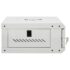 vidaXL 4U Wall Mounted Network Cabinet 19" IP20 53x40x21 cm - Image 4